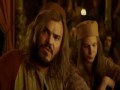 Abraham Playing Burny Burny Cut Cut With Issac