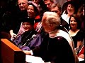 LBJ School Commencement Address - Bob Schieffer