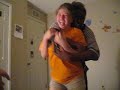 Volney and maria fight Volney and maria fight