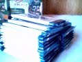 2008 Leaf Rookies & Stars Football GB Box #1