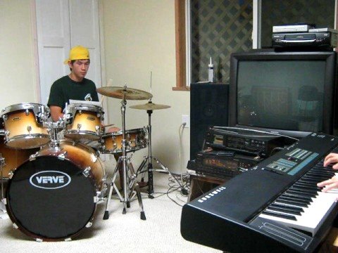 jenny drums