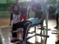 Supino Thiago Moraes