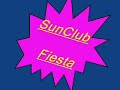 the sunclub fiesta