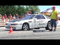 Toyota Supra Drag Race EESLC