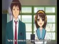 What She Wants To Say- Haruhi AMV