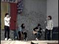 Joven Ninia Fantasma -Cara o Cruz en vivo