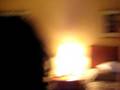 videos de Berthe and me singing Coldplay