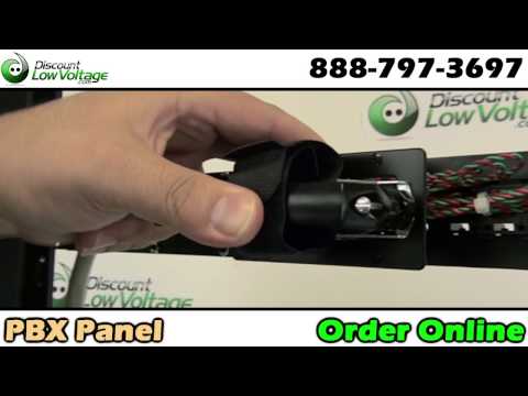 how to connect rj45 to patch panel