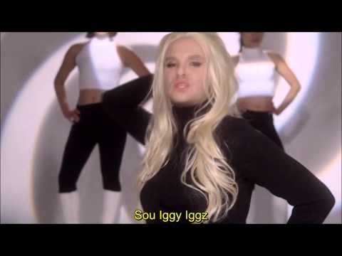 Ariana Grande ft. Iggy Azalea - "Problem" Parodia - Legendada PT-BR
