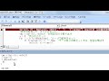 Click here to watch this video 三流君 IE操作 FXの値 .innerTEXTで値を取得後 Splitで分解 UBoundでループ