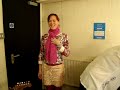 JB and the band rehearse 