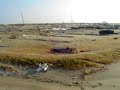 Holly Beach after Hurricane Rita