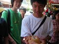 Yokosuka HS boys in Singpore Yokosuka HS boys in Singpore
