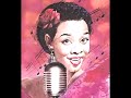 here is a great song by the fabulous dinah washington.
dinah washington (1924 -- 1963) was a blues, r&b and jazz singer. because of her strong voice and emotional singing, she is known as the 
