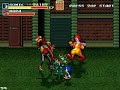 yes me playing as sonic the headchig in streets of rage remake somic is quite weak tho