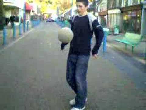 Jahangir Kick Ups