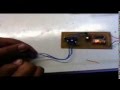 4017 led seq 555