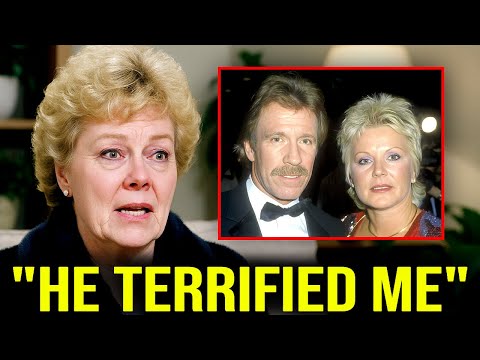 At 83, Chuck Norris’ Ex-Wife Reveals The Truth About Him