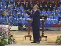 Pentecostés 2007 Viernes Pastor Claudio Freidzon3 Pentecostés 2007 Viernes Pastor Claudio Freidzon3