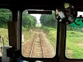 Kashima Railway Cockpit View