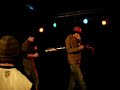 Tony Freestyle @ Urbanisatie