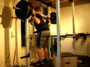 505x1 Squat to 14\" box 505x1 Squat to 14\" box