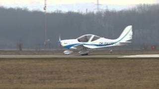 75kW Electric Aircraft | MGM COMPRO