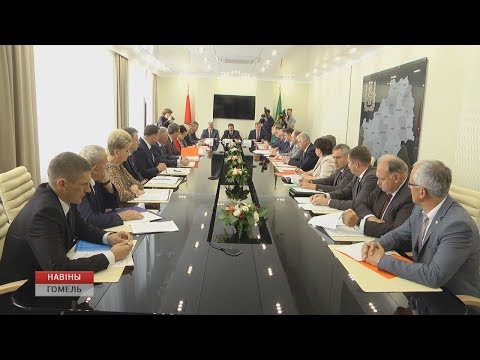 Подписано новое соглашение между облисполкомом, областным комитетом профсоюзов и областным союзом нанимателей видео
