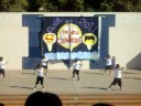 all females-super pep rally