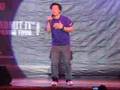 Eason Chan Admit It Promo Tour 