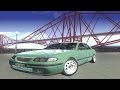 Mazda 626 para GTA San Andreas vídeo 1