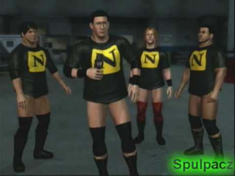 wwe nexus new logo 2011. NEXUS IMPORTANT MESSAGE TO THE