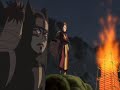Naruto: The Strength Of Sand (Menothis - ES Posthumus)