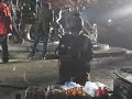 Teany on Set