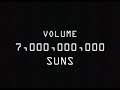 Star Scale Montage - NASA Sun Solar Planets - PHJ