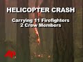 FAA: 9 Missing, Feared Dead in Helicopter Crash