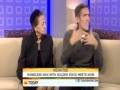TED WILLIAMS:HOMELESS MAN WITH GOLDEN VOICE REUNITED WITH HIS MOTHER:INTERVIEW