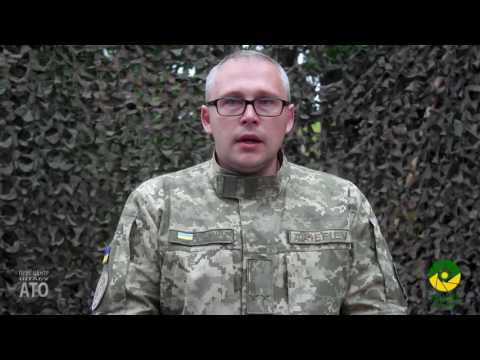 Зведення прес-центру штабу АТО станом на 6:00 20 вересня 2016 року Зведення прес-центру штабу АТО станом на 6:00 20 вересня 2016 року