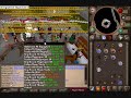 Defil3d 99 mage party (with a rs glitch)!
