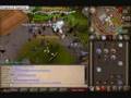 Defil3d 99 mage party (with a rs glitch)!