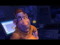 The Animator and the Seat