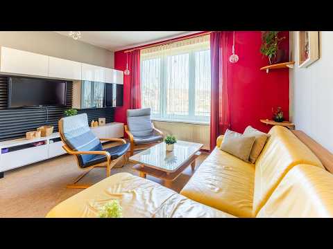 Video Prodej bytu 3+1, 79 m², Brno - Žebětín