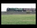 The Cathedrals Express, Colton Jcn. 26.11.09