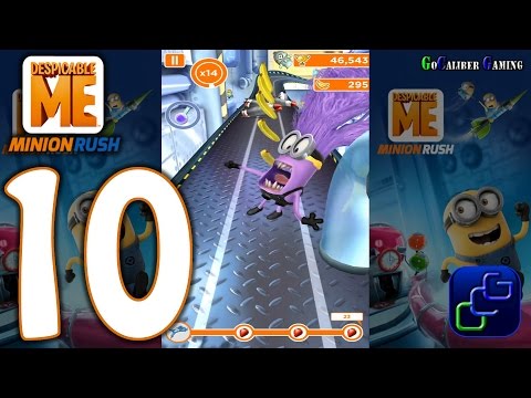 how to defeat vector in minion rush