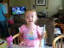 3 year old singing Washington State Cougar Fight Song 3 year old singing Washington State Cougar Fight Song