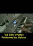 So Sick Piano Cover by Neyo - Improved version
