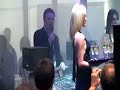 Digico SD7 Launch - Entech 2008