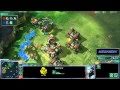 Optical vs. yuGusoG - StarCraft 2 Commentary (#94)