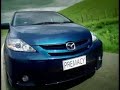 MAZDA PREMACY (2005) ad