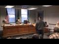 January 5, 2009 - Public Comment - Mr. Joe D\